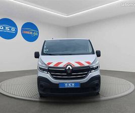 RENAULT TRAFIC 1.6 HDI 95 L1H1 GRAND CONFORT 18990 TTC TVA