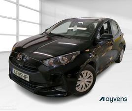 TOYOTA YARIS 1.0 VVT-I COMFORT PLUS