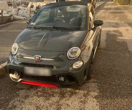 ABARTH 695 XSR CABRIOLET