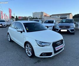 AUDI A1 AUDI A1 1.6 TDI 105CV S LINE
