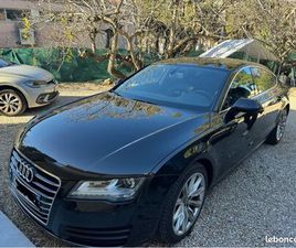 AUDI A7 3L V6 204CH AMBITION LUXE