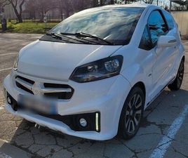 VOITURE SANS PERMIS CASALINI M14