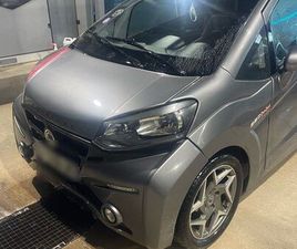 CASALINI M2O 550 GRAND SPORT - ÉDITION LIMITÉE - TOUTES OPTIONS - ENTRETIEN COMPLET - 40 000 KM