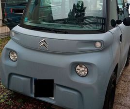 CITROËN AMI SANS PERMIS