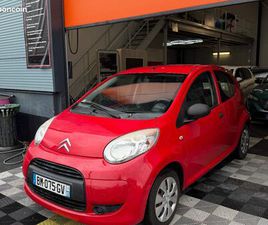 CITROEN C1 CITROEN C1 C1 1.0I ATTRACTION