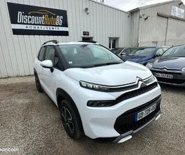 CITROËN C3 AIRCROSS PURETECH 110 SETS BVM6 FEEL