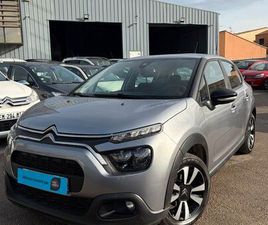 CITROËN C3 III (B618) PHASE 2 1.5 HDI 16V BVM6 S&S 102 CV ZZ