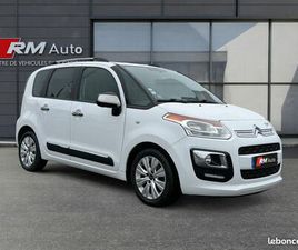CITROEN C3 PICASSO 1.4 95CH CONFORT
