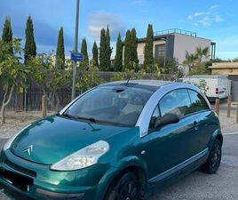CITROEN C3 PLURIEL C3 PLURIEL