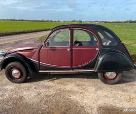 2 CV6 CHARLESTON