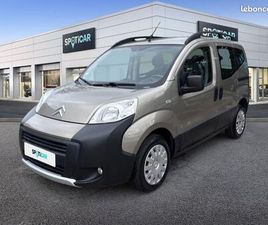 CITROEN NEMO COMBI CITROEN NEMO HDI 80 XTR V 5P
