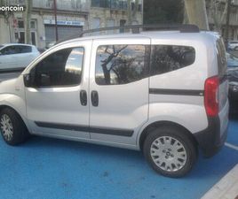 CITROEN NEMO COMBI PROS UNIQUEMENT CITROËN NEMO DIESEL AUTOMATIQUE