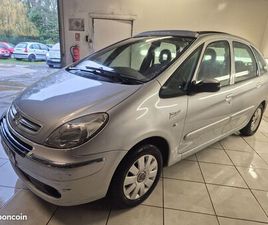 CITROËN XSARA PICASSO COLLECTION 2.0 HDI 90CV