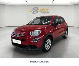 FIAT 500X FIAT 500X 1.0 FIREFLY TURBO T3 120 CH URBAN