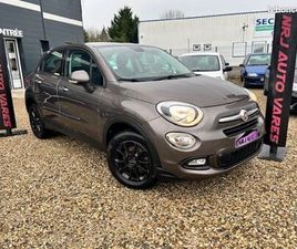 FIAT 500X FIAT 500X 1.6 I 100 CH