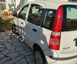 FIAT PANDA MODÈLE ACTIVE