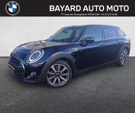 MINI CLUBMAN COOPER COOPER 136CH EDITION PREMIUM PLUS BVA7