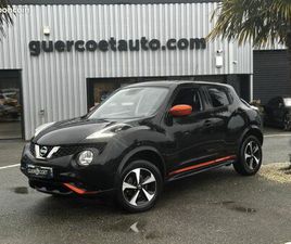 NISSAN JUKE 1.5 DCI 110CH N-CONNECTA