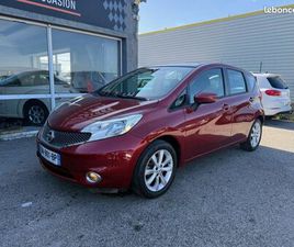 NISSAN NOTE NISSAN NOTE 1.2 DIG-S 98CH CONNECT EDITION