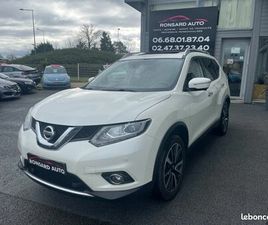 NISSAN X-TRAIL 1.6 DCI 130 5 PLACES TEKNA