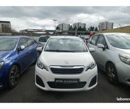 PEUGEOT 108 1.0 VTI ACCESS 5P
