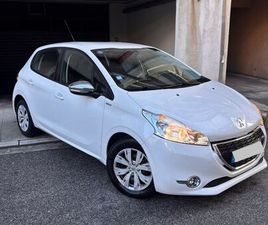 PEUGEOT 208 1.2 VTI 82 URBAN SOUL 5P