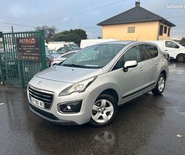 PEUGEOT 3008 (2) 1.6 BLUEHDI 120 S&S ACTIVE BUSINESS EAT6 AUTOMATIQUE PAYEZ EN 4X 10X 12X 24X 36X