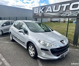 PEUGEOT 308 1.6 VTI 16V CONFORT PACK 5P