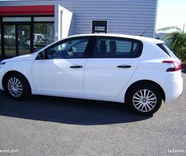 PEUGEOT 308 SOCIETE PEUGEOT 308 1.6 HDI S&S SOCIETE