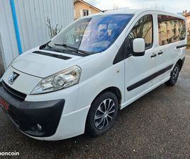 PEUGEOT EXPERT II TEPEE 2.0 HDI 16V 120 CV 8 PLACE DISTRIB NEUF