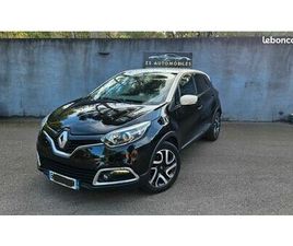 RENAULT CAPTUR 1.2 TCE EDC INTENS 120CH