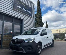 RENAULT KANGOO VAN RENAULT KANGOO VAN 1.5 BDCI 75 3 PLACES / PRIX TTC
