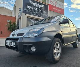 RENAULT SCENIC RX4 2.0 16V 140CH