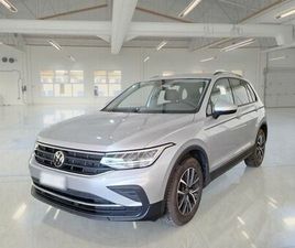 VOLKSWAGEN TIGUAN 1.5 TSI ACT 96KW LIFE SUV
