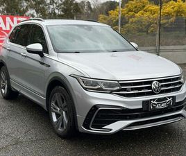 VOLKSWAGEN TIGUAN 2.0 TDI 150 CV SCR DSG R-LINE
