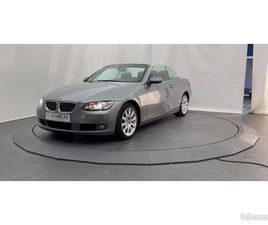 BMW SERIE 3 330I 272 E93 CABRIOLET LUXE BVA GARANTIE 6 MOIS