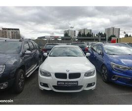 BMW SERIE 3 COUPE (E92) 320I 170CH SPORT DESIGN