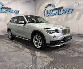 BMW X1 XDRIVE 20I 184 CH E84 LCI 2 XLINE A