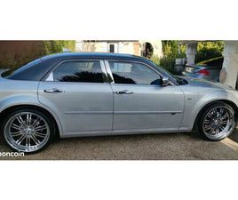 MAGNIFIQUE CHRYSLER LOOK BENTLEY