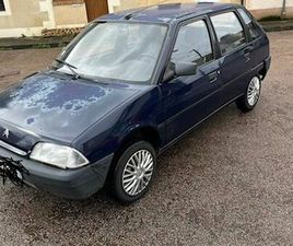 CITROEN AX AX CITROEN