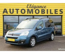 CITROËN BERLINGO II BLUEHDI 120CH SHINE S&S 7 PLACES