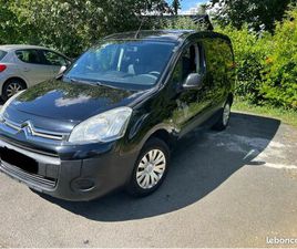 CITROEN BERLINGO SOCIETE CITROËN BERLINGO 100% ÉLECTRIQUE