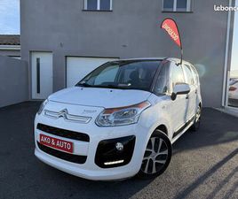 CITROEN C3 PICASSO 1.4 VTI CONFORT