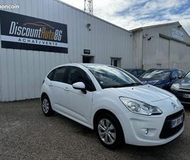 CITROËN C3 ENTREPRISE HDI 70 FAP CLUB