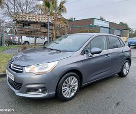 CITROEN C4 CITROEN C4 1.6L HDI 90CH EXCLUSIVE