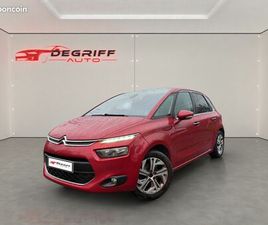 CITROEN C4 PICASSO GRAND E-HDI 115 ATTRACTION