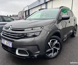 CITROËN C5 AIRCROSS BLUEHDI 180CV ETA8 BUSINESS +