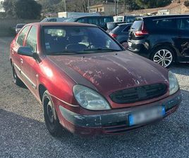 CITROEN XSARA CITROËN XSARA 2.0 HDI 90CH