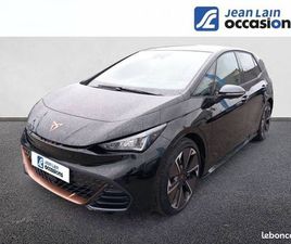 CUPRA BORN CUPRA BORN 230 CH - BATTERIE XL