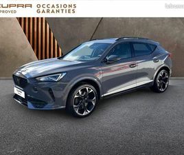 CUPRA FORMENTOR 1.4 E-HYBRID 245CH VZ DSG6